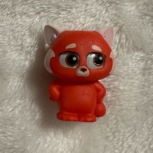 Disney Doorables Series 8 Red Panda Mei Turning Red Rare